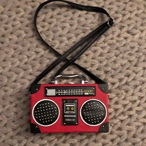 Boombox bag